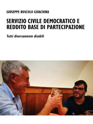 cover image of Servizio Civile Democratico e Reddito Base di Partecipazione